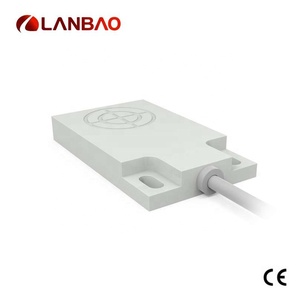 เซ็นเซอร์วัดระยะแบบคาปาซิทีฟ Lanbao รุ่น CE07 แบบสวิตช์สี่เหลี่ยมหรือแบบมีตัวเรือนขนาด 8 มม. วัสดุพลาสติก 3 สาย ระยะตรวจจับ 5 มม. - Product Image 5