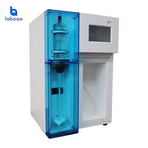 LABOAO全自动凯氏定氮分析仪，用于分析自然界中的氮化合物 - Product Image 2