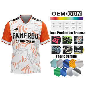 Uniforme de Fútbol Americano Personalizable con Diseño de Cuello en V, Sublimado, Transpirable, Sin Mangas, 100% Poliéster, con Nombre Personalizado - Product Image 1