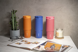 <b>Thermal</b> Stainless Steel Water <b>Bottle</b> for Yoga and Travel-Supplier Offered Stainless Steel Tumblers - Product Image 6