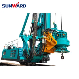 Sunward SWDM300H Grote Multifunctionele Roterende Boren Rig Fabriek Prijzen Tweedehands Machines