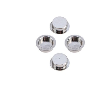 Inserts filetés Colonsway, fabrication sur mesure, usinage CNC de précision pour pièces métalliques - Product Image 1