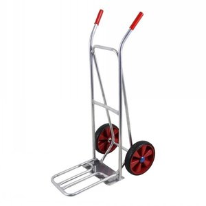 <span class=keywords><strong>HT1823</strong></span> Chariot à main pliable portable de 250kg pour transporter des marchandises - Product Image 2