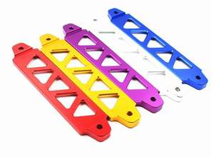 Soporte de Batería de Aleación de Aluminio de 3 Orificios para Automóviles - Product Image 2