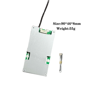 HBJ <span class=keywords><strong>BMS</strong></span> économique 3S 4S <span class=keywords><strong>5S</strong></span> 12V 15V <span class=keywords><strong>18V</strong></span> 15A-35A pour batteries Li-ion, LiFePO4, Sodium-ion avec équilibrage de courant 120mA - Product Image 6