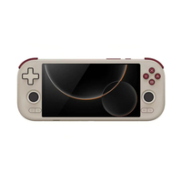 Console de jeu portable Trimui Smart Pro la plus récente, écran 5,5 pouces, Wi-Fi, batterie 5000 mAh, Full HD 1920x1080