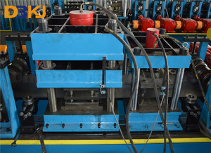 Dingbo tự động đường cao tốc hộ Lan Tôn sóng cuộn tạo thành máy với động cơ & hộp số cho hai sóng an toàn hộ Lan Tôn sóng - Product Image 5