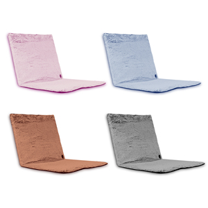 كرسي كهربائي USB وسادة ساخنة مسخنة محمولة ناعمة محبوكة للمنزل والفندق والمطبخ كرسي مستطيل - Product Image 3