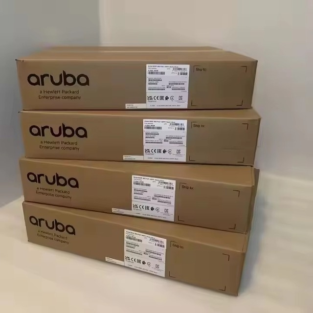 JL664A Aruba 6300M Switch, 24x1GbE/4xSFP56 switch JL664A