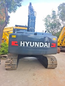 Excavadora Hidráulica Usada de Alta Calidad Hyundai XH220HD Modelo 2019 en Excelentes Condiciones para la Venta - Product Image 6