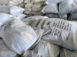 Detergente en polvo blanco para ropa, elimina con eficacia las manchas, manchas anchas, blanqueamiento aeróbico, percarbonato de sodio con cuchara - Product Image 6