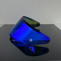 Visière de casque de moto pour HJ42, RPHA 12, RPHA 12 Carbon, visière de casque intégral, lunettes anti-rayures, pare-brise, lentille de casque