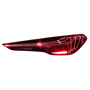 Feux arrière améliorés <span class=keywords><strong>pour</strong></span> BMW G22 G23 G82 G26, feux arrière LED <span class=keywords><strong>laser</strong></span> 2021-2023 425i 430i, feux <span class=keywords><strong>stop</strong></span> arrière, signal dynamique - Product Image 3