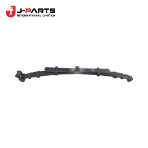 แหนบหลัง หมายเลข 4 สำหรับรถยนต์โตโยต้า ไฮเอซ LH103 ปี 1993-1998 รุ่น 48203-2F050 48204-26620 - Product Image 1