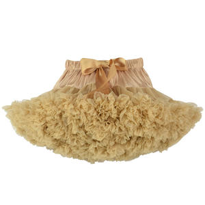 2022 गर्म क्रिसमस पार्टी महिलाओं टूटू स्कर्ट <span class=keywords><strong>tulle</strong></span> शराबी धनुष फीता फूल मिनी गेंद पजामा संगठन टूटू स्कर्ट - Product Image 2