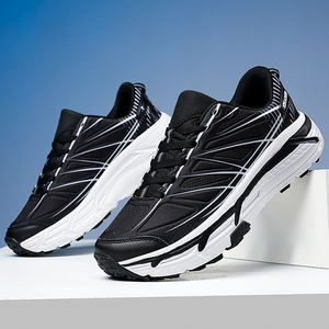 Scarpe da Corsa e Casual da Uomo di Tendenza Personalizzate - Sneakers Maschili alla Moda - Product Image 1