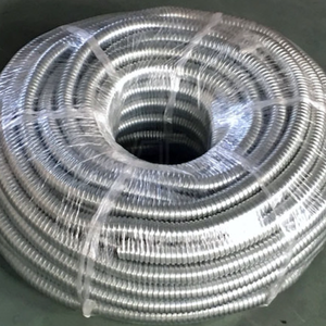 Manguera <span class=keywords><strong>de</strong></span> metal recubierta galvanizada impermeable <span class=keywords><strong>de</strong></span> 1/2 pulgadas, tubo corrugado, conducto <span class=keywords><strong>Flexible</strong></span> <span class=keywords><strong>de</strong></span> <span class=keywords><strong>aluminio</strong></span> - Product Image 3