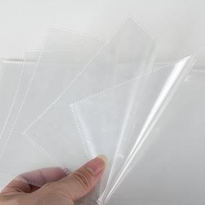 Voorraad 40-Pocket Verwijderbaar Invoegen Bruiloft Fotoalbum Clear View Pp Covers 20 Vellen Capaciteit 4X6 Foto 'S Duidelijke Achtergrond - Product Image 4