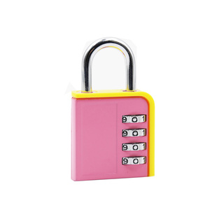 <span class=keywords><strong>Cadenas</strong></span> à combinaison à 4 chiffres, résistant aux intempéries, pour sac à dos, bagages, armoire, entrepôt, <span class=keywords><strong>cadenas</strong></span> mécanique sécurisé en acier - Product Image 6
