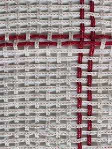 Colchoneta de Repuesto para Trampolín Profesional de Gimnasia de 2.13*4.26m, Colchoneta para Trampolín para Competencia de Gimnasia - Product Image 6