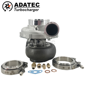 GEN2 Série GTX GTX3576R GTX3576 GTX35 Supercharger Dual-Vband 58mm 856801-5047S 851154-5003S Double roulement à billes Turbine 1.01AR - Product Image 3