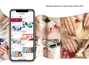 Интеллектуальный 3D-принтер для ногтей Yunli H1 с интерфейсом Wi-Fi, 2400 dpi, автоматическая машина для цветной печати DIY, в наличии - Product Image 4