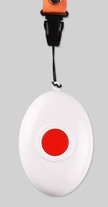Sistema Inalámbrico de Llamada para Hogares de Ancianos y Hospitales, Botón de Llamada con Correa para el Cuello para el Cuidado de Personas Mayores - Product Image 5