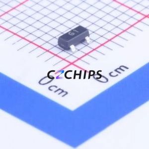 MMBT5551ทรานซิสเตอร์ขั้วต่อสองขั้ว (BJT) ใหม่และดั้งเดิม (ช่วง: 200-300) SOT-23 - Product Image 1