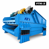 Mehrdeck-Vibrationssiebmaschine für Steinbruch-Aggregat- und Mineralverarbeitung