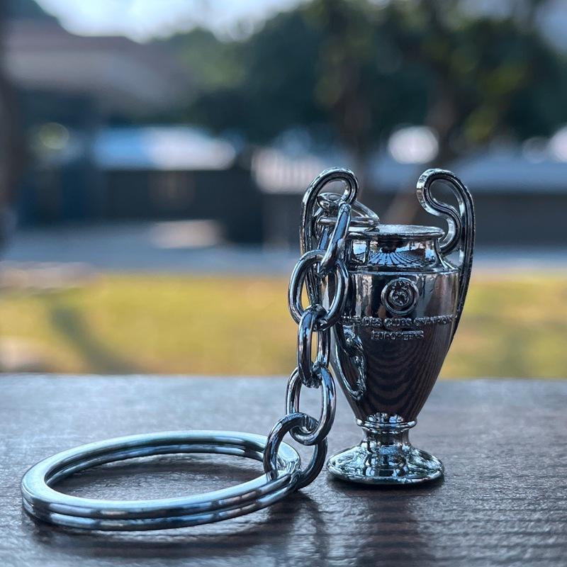 Champions league small key chain