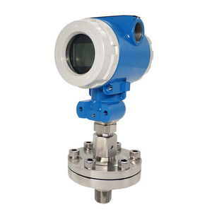Transmetteur de pression à membrane intelligent numérique Endress+Hauser haute performance, plage 100 kPa, acier inoxydable, protection IP65 - Product Image 3