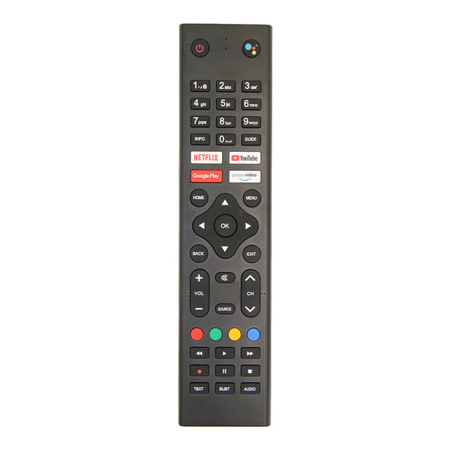 KT1946 Home Smart Infrared Blue-tooth Voice TV Remote Control