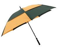 54/62/68 pouces Automatique Ouvert Parapluie De Golf Extra Large Surdimensionné Double À Baldaquin Ventilé Coupe-Vent Étanche Bâton Parapluies