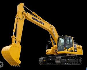 Excavadora Komatsu Pc240-7 Usada, Excavadora Komatsu Pc240-7, Máquina Mediana en Venta, Excavadora de Segunda Mano Barata - Product Image 1