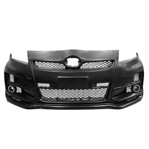 Pdr — Kit de pièces de rechange de carrosserie automobile, pare-chocs avant hybride, pour <span class=keywords><strong>Prius</strong></span> V <span class=keywords><strong>ZVW40</strong></span> - Product Image 2