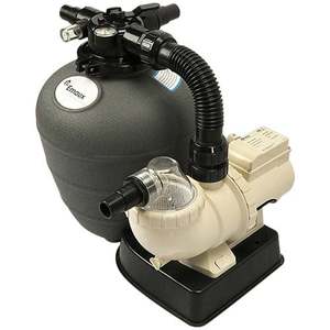 Ensemble <span class=keywords><strong>pompe</strong></span> et filtre Emaux pour <span class=keywords><strong>piscine</strong></span> résidentielle - Product Image 2