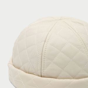 Gorro Docker Otoño Invierno 2025, Nuevo Modelo, Color Sólido, Acolchado, Deportivo, para Hombre y Mujer, Ropa Urbana - Product Image 6
