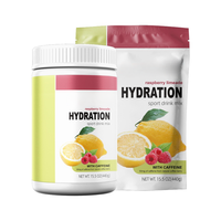 Poudre d'hydratation électrolytique Chumita OEM/ODM, complément alimentaire pour adultes, soutien énergétique et immunitaire