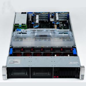 880173-B21 ProLiant DL560 Gen10 8164 4P 256GB-<span class=keywords><strong>R</strong></span> P816i-a 16SFF 2x1600W PS <span class=keywords><strong>Perf</strong></span> Serveur - Product Image 5