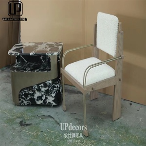 Mesa de Centro de Mármol Cúbico Estilo Antiguo, Elegante y Económica, Venta Directa de Proveedor Chino - Product Image 5