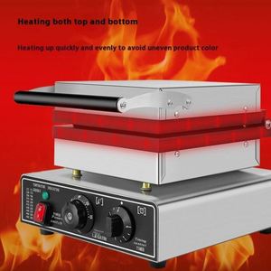 <b>Waffle</b> <b>Maker</b> 4-piece Set Non-stick Coated Food Processing Machinery Stainless Steel <b>Waffle</b> <b>Maker</b> Electric <b>Waffle</b> <b>Maker</b> - Product Image 2