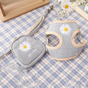 Arnés pequeño para mascotas, correa para perro, <span class=keywords><strong>Collar</strong></span> para perro - Product Image 5