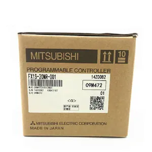 Mitsubishi PLC FX1S-20MR-001