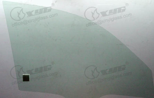 Cristales para Automóviles MAZDA 121 4D 3D SEDÁN: Parabrisas Delantero, Ventanas de Puerta, Cristal Trasero, Cristal Triangular, Techo Solar Panorámico - Product Image 6
