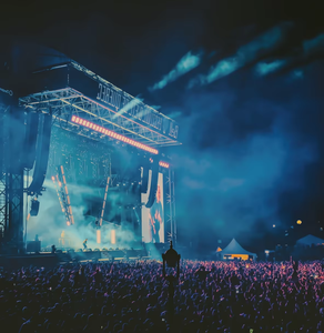 Sistema de Escenario con Estructura de Aluminio para Eventos, Fácil Instalación, Iluminación, Diseño Gratuito, Exhibidores de Estructuras de Aluminio, Venta Directa de Fábrica - Product Image 2