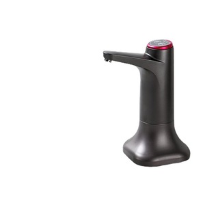 Portable <b>Water</b> <b>Dispenser</b> Pump USB Charging Desktop <b>Automatic</b> With Base Plastic Housing - Product Image 4