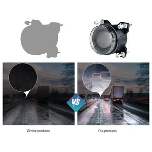 Tuff Cộng Với 90Mm Đèn <span class=keywords><strong>Led</strong></span> Vòng <span class=keywords><strong>Led</strong></span> Đèn Pha 12V Vòng <span class=keywords><strong>Led</strong></span> Đèn Pha Đèn Pha Với Bãi Đậu Xe Ánh Sáng Cho Nông Nghiệp Máy Kéo - Product Image 4