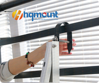 Kit de montage triangulaire en aluminium pour panneaux solaires de balcon, réglable, directement de l'usine, pour système plug-and-play de 800W