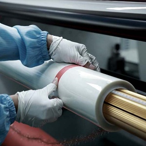 Chất lượng cao Tự Chữa Bệnh TPU ppf phim Glossy kim cương hình xe sơn bảo vệ CuộN cơ thể phù hợp thiết kế kháng Vàng - Product Image 2