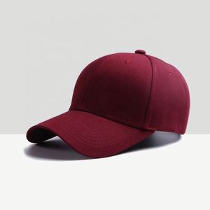 Gorra Deportiva Bordada con Logotipo Personalizado al por Mayor, Gorra de Béisbol de 6 Paneles, Gorras Deportivas Unisex de Buena Calidad - Product Image 3